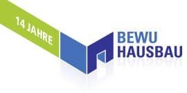BEWU Hausbau Logo